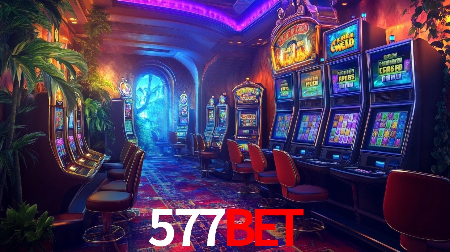 Roulette Table 577bet