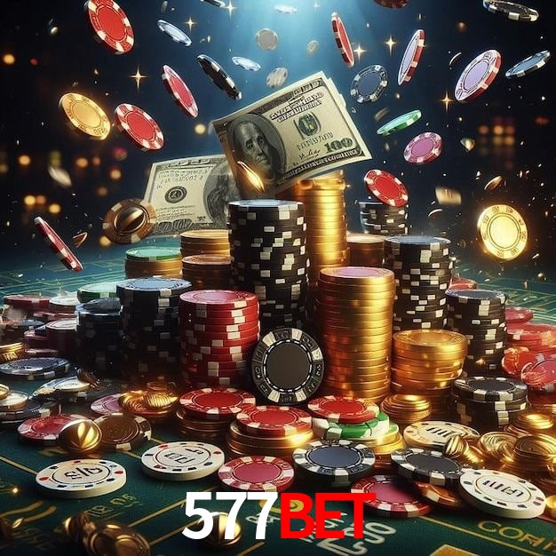 A Emoção da Loteria na 577bet: Uma Chance de Mudança de Vida