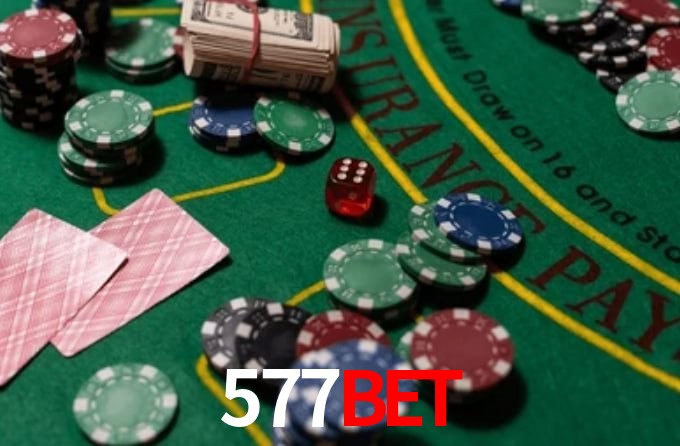 577bet: A Experiência de Casino com Jogos de Mesa ao Vivo