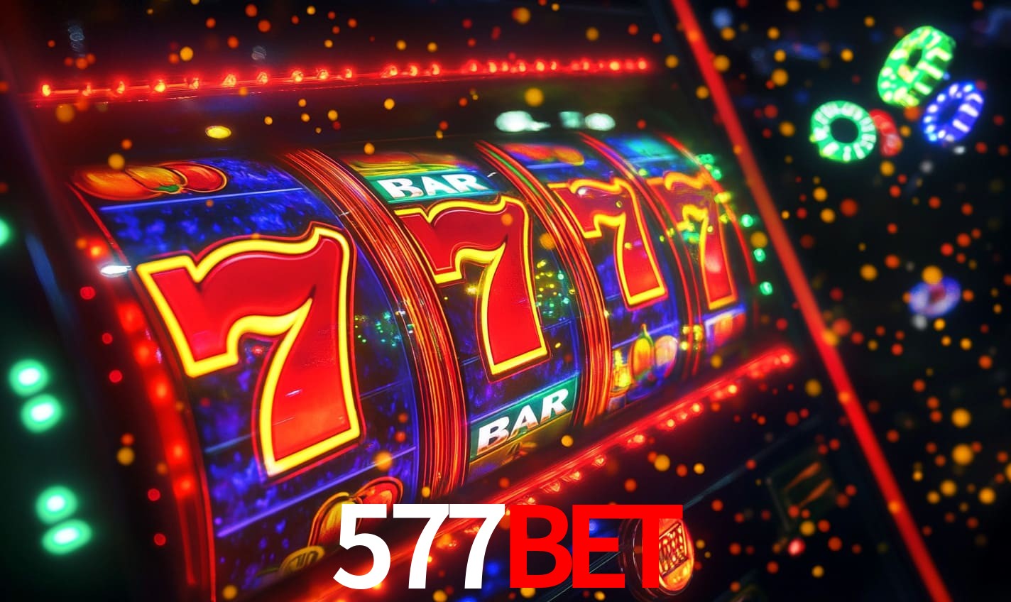 Sinta a adrenalina dos jogos de cassino com 577bet