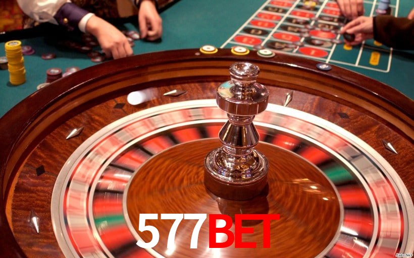 Interface do App 577bet