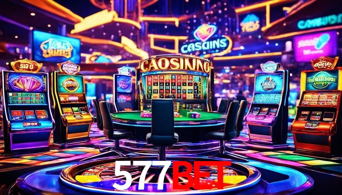 Apostas de Futebol 577bet