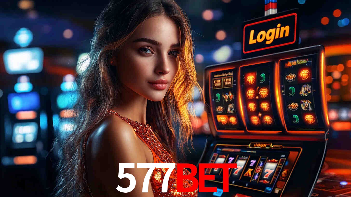 Experimente o Login Seguro Premium no 577bet