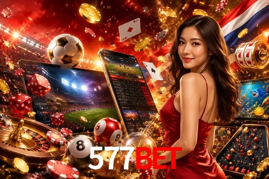 Responsive Design 577bet