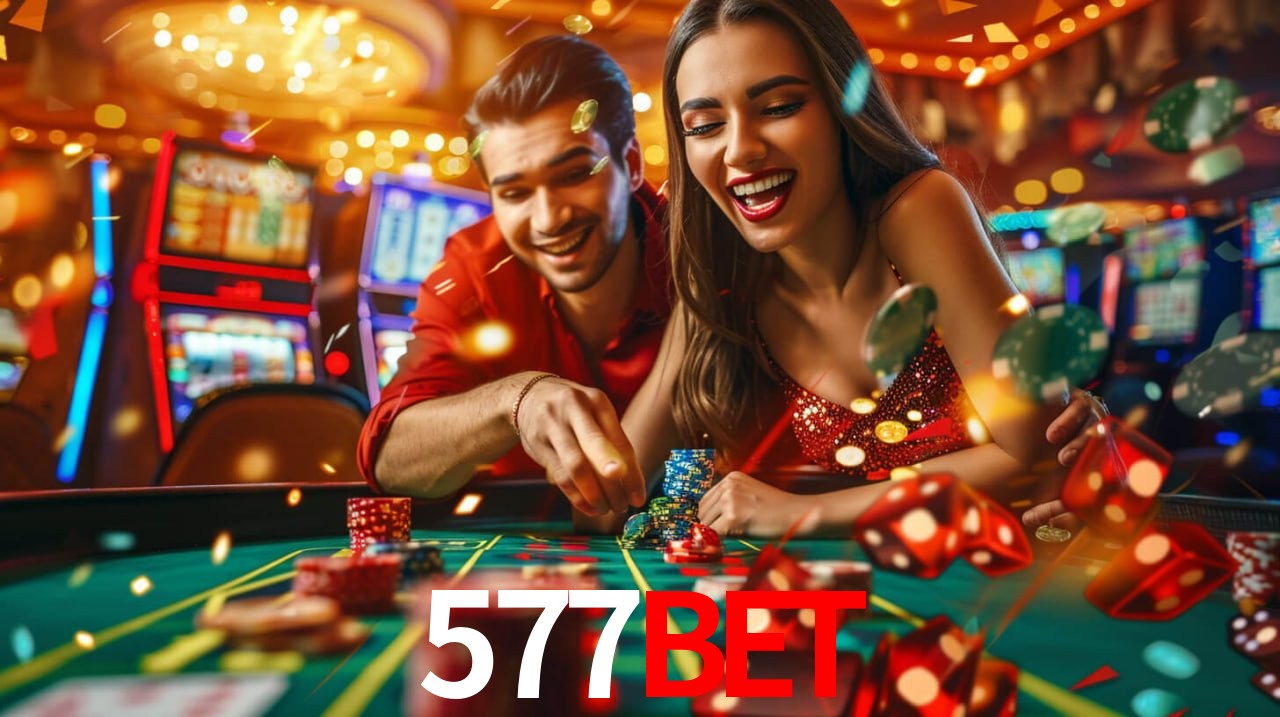 Casino Ao Vivo 577bet