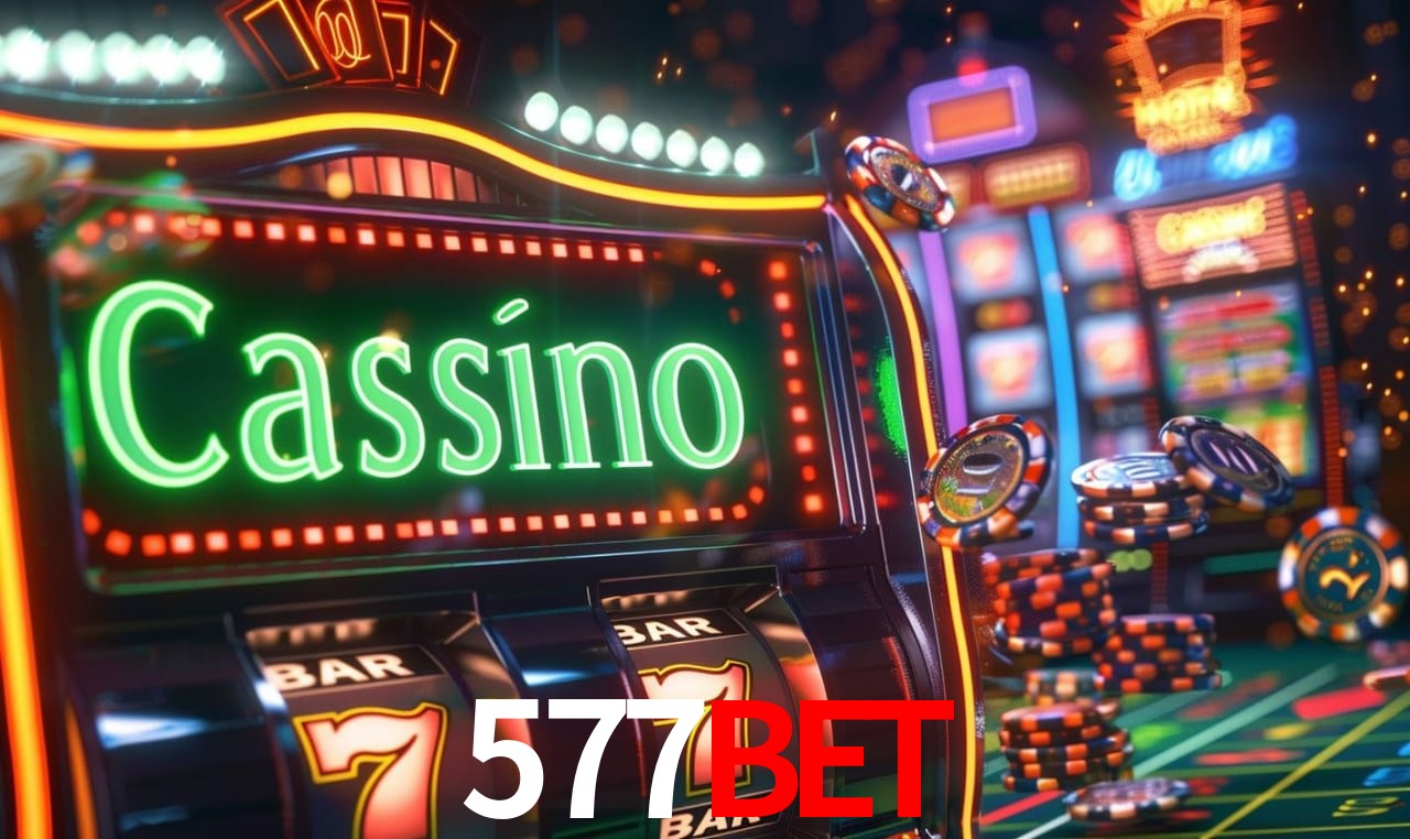 Jogos de Slot 577bet